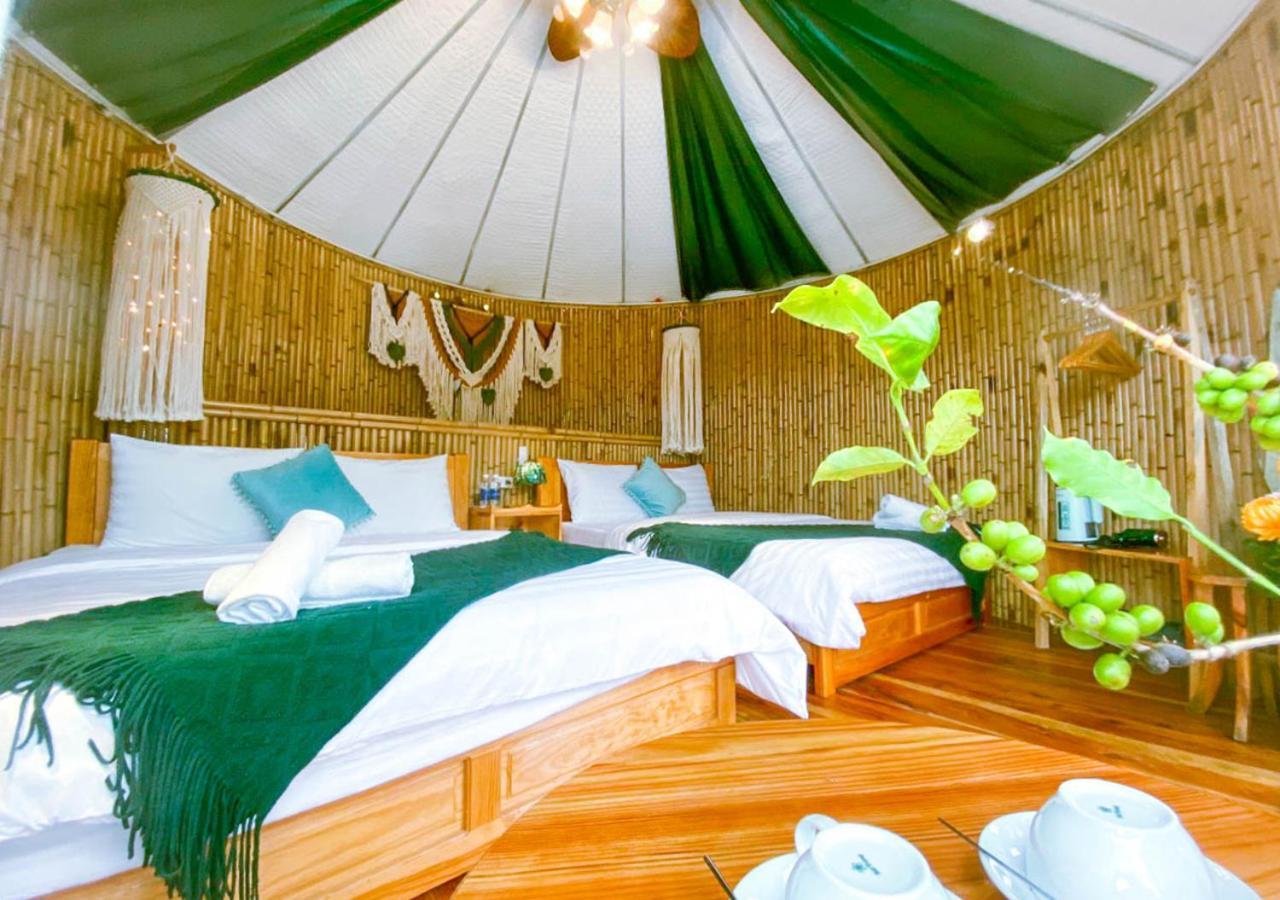 Nay Bungalow Dalat Kültér fotó