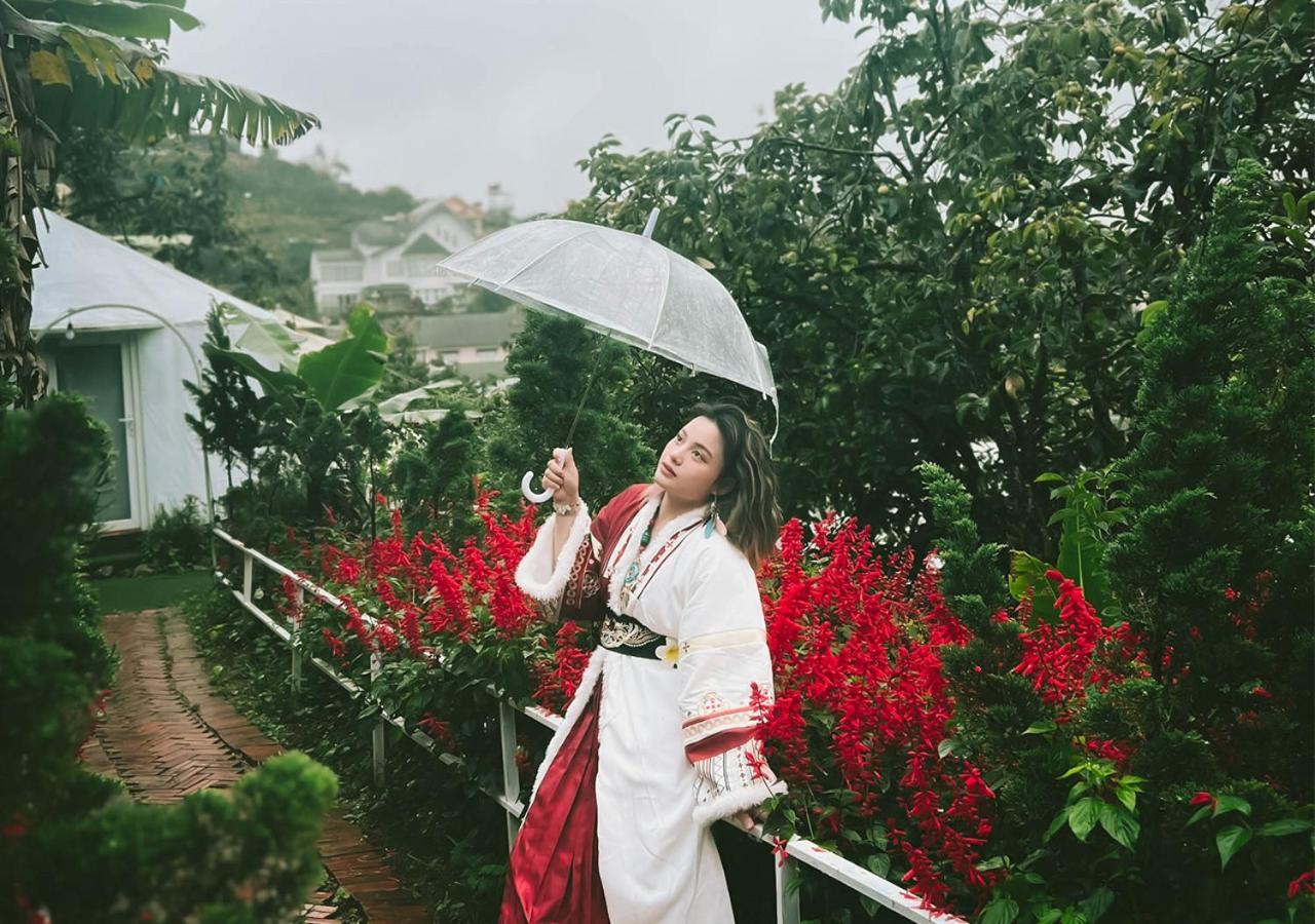 Nay Bungalow Dalat Kültér fotó