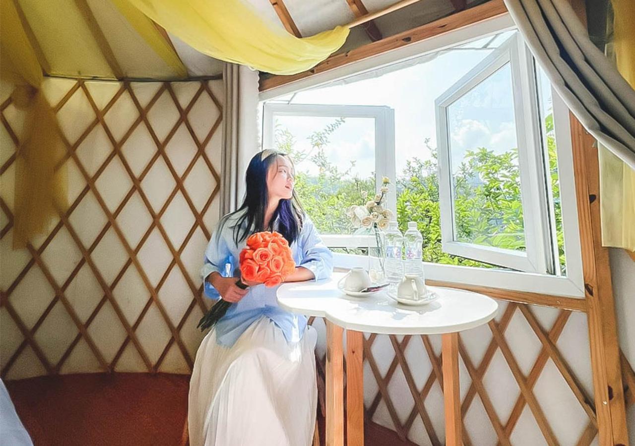Nay Bungalow Dalat Kültér fotó