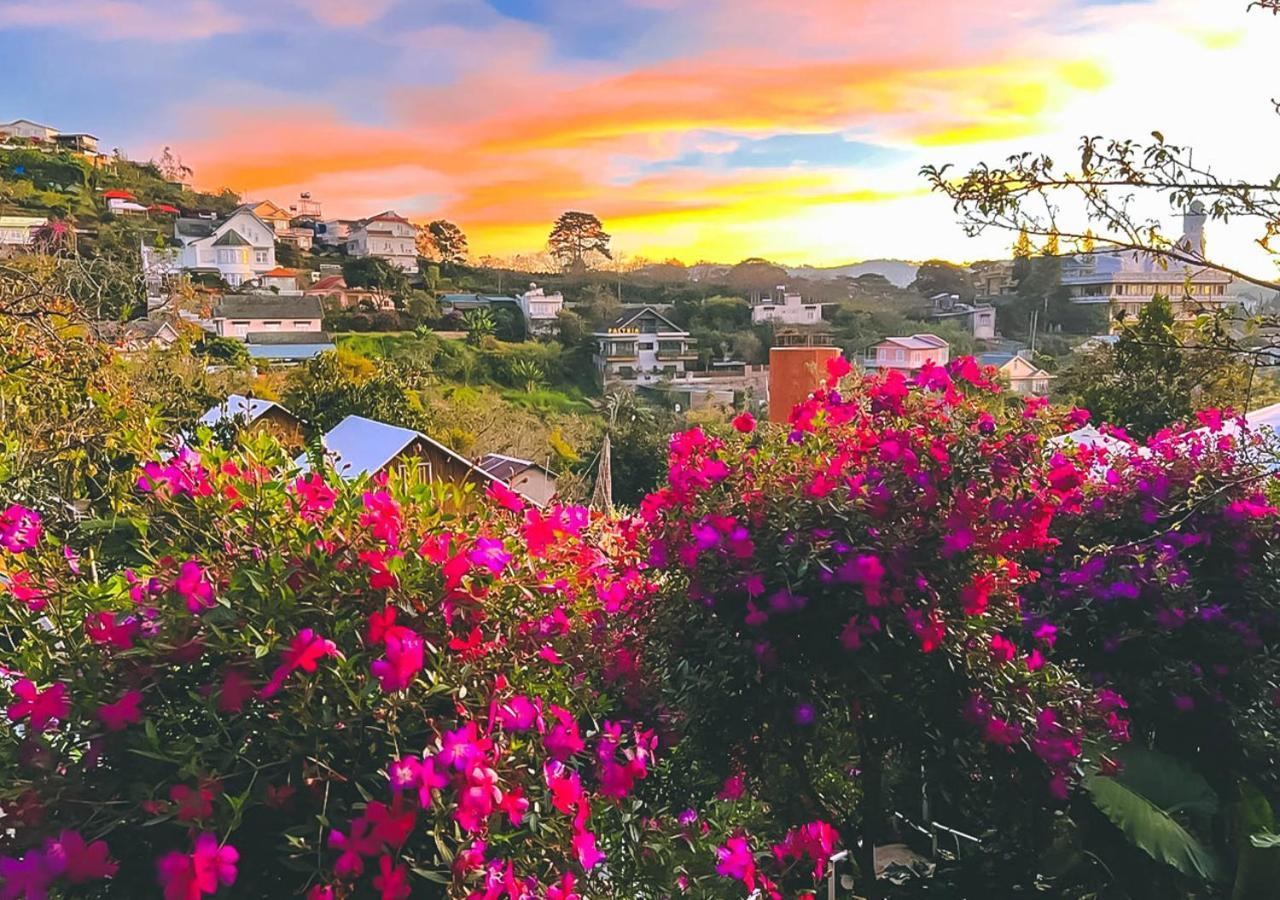 Nay Bungalow Dalat Kültér fotó