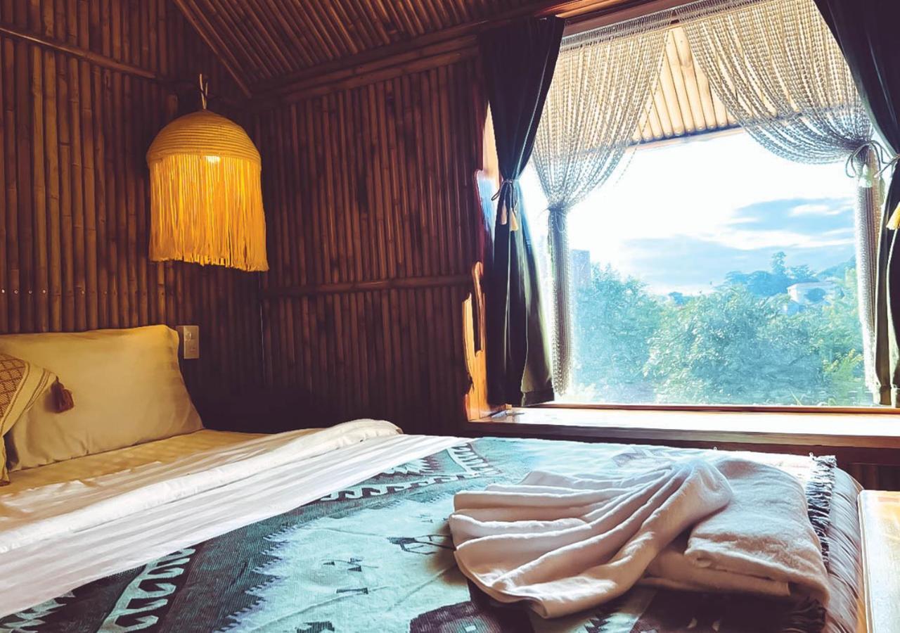 Nay Bungalow Dalat Kültér fotó