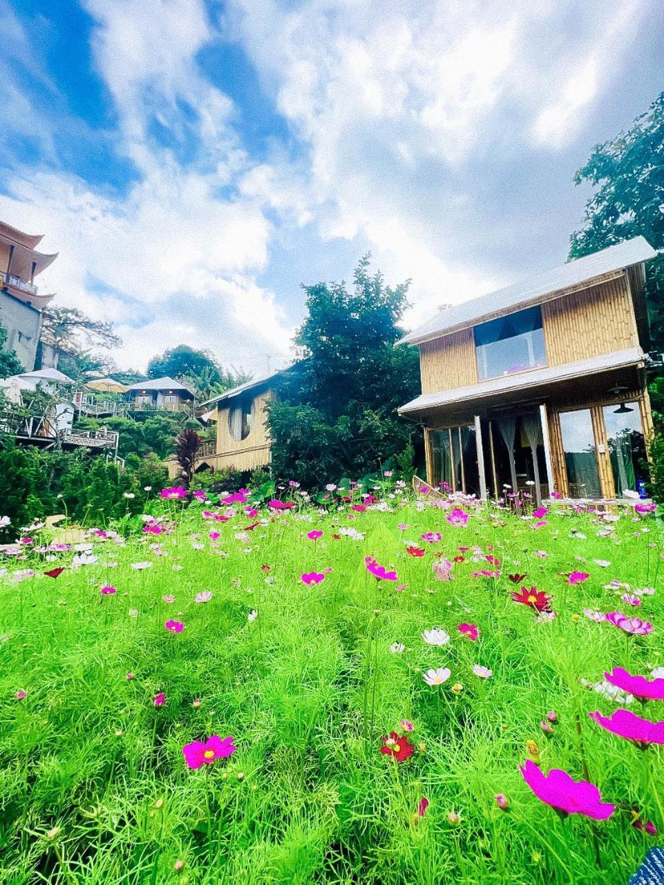 Nay Bungalow Dalat Kültér fotó