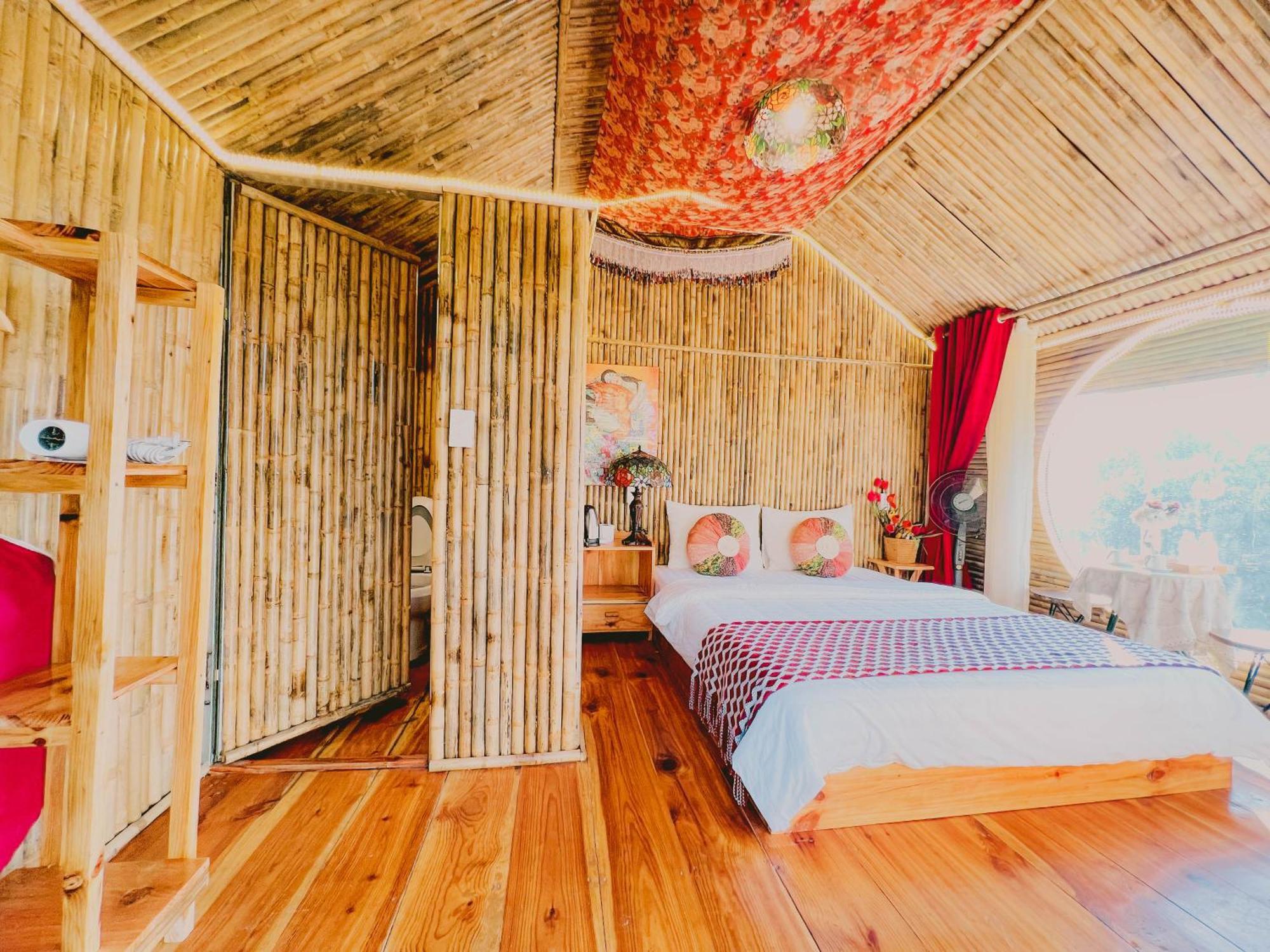 Nay Bungalow Dalat Kültér fotó
