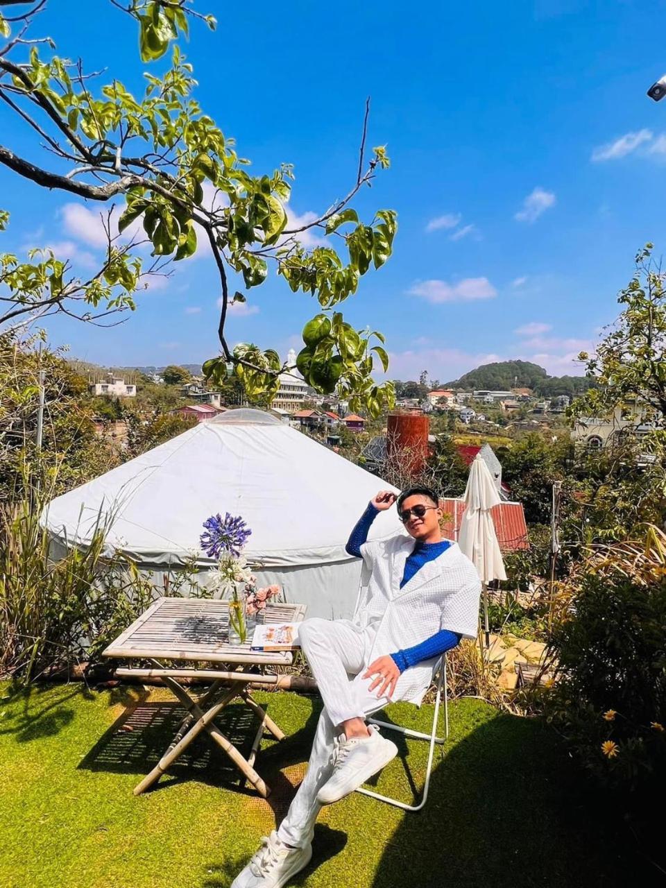 Nay Bungalow Dalat Kültér fotó