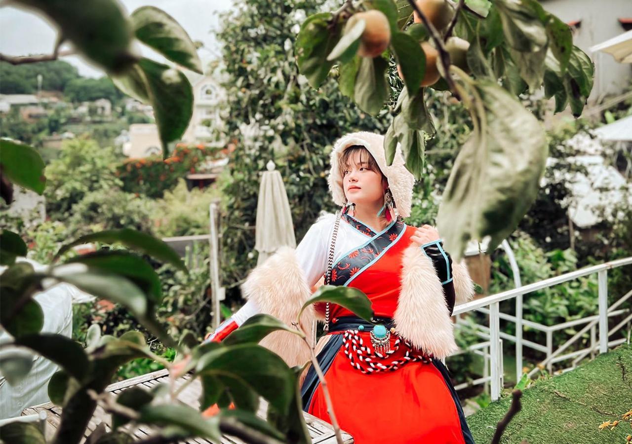 Nay Bungalow Dalat Kültér fotó