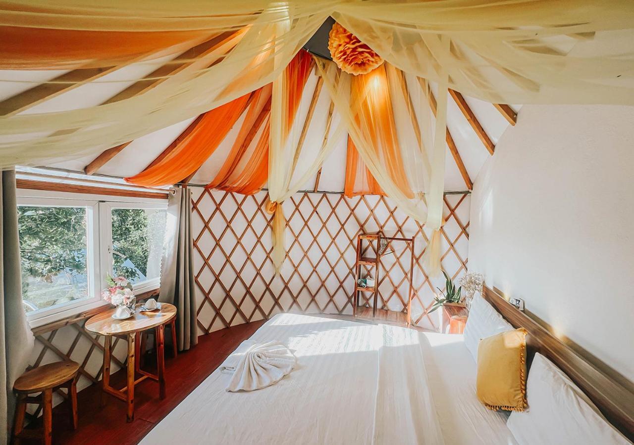 Nay Bungalow Dalat Kültér fotó