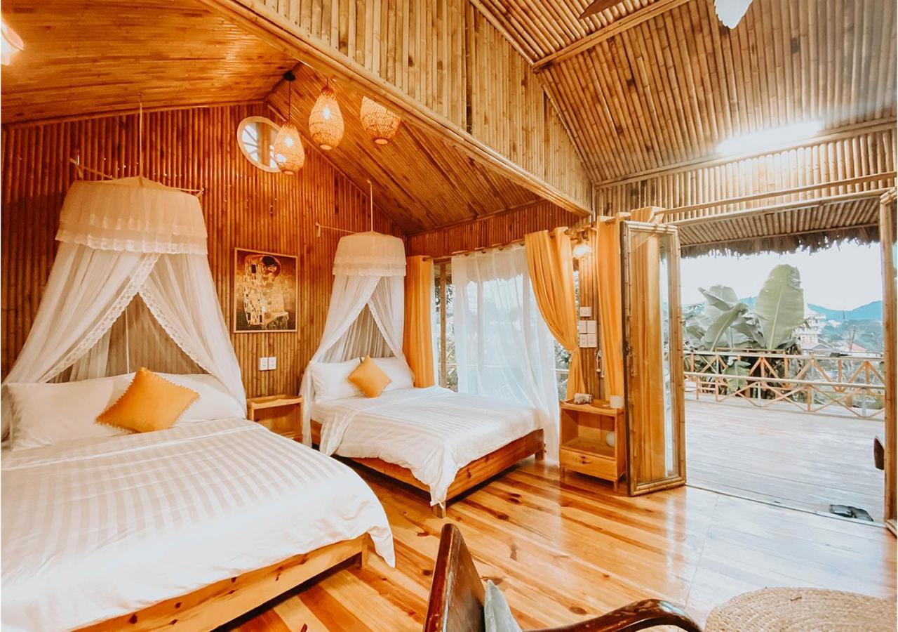 Nay Bungalow Dalat Kültér fotó