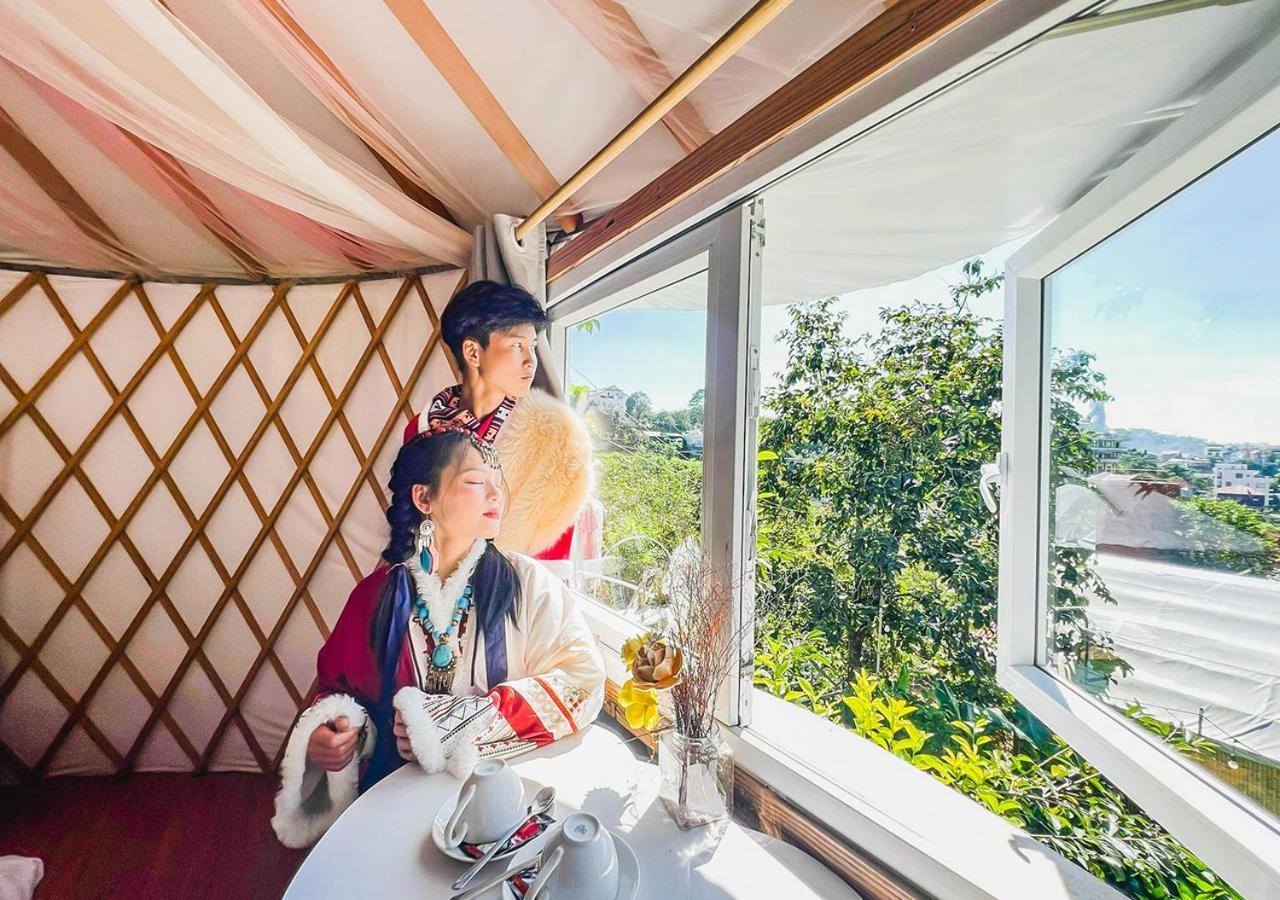 Nay Bungalow Dalat Kültér fotó