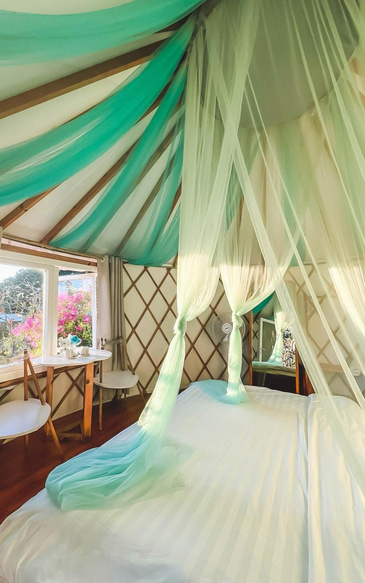 Nay Bungalow Dalat Kültér fotó