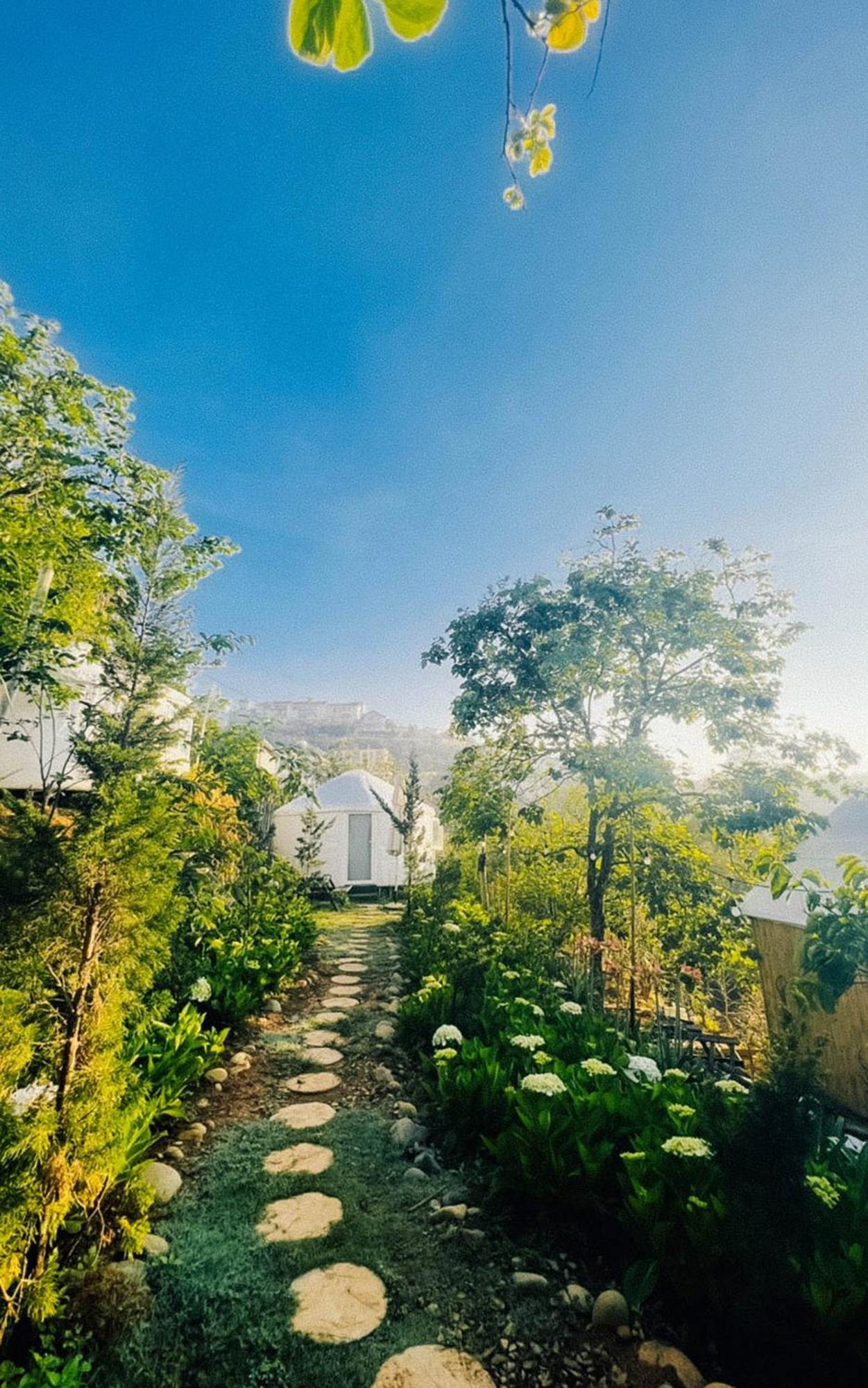 Nay Bungalow Dalat Kültér fotó