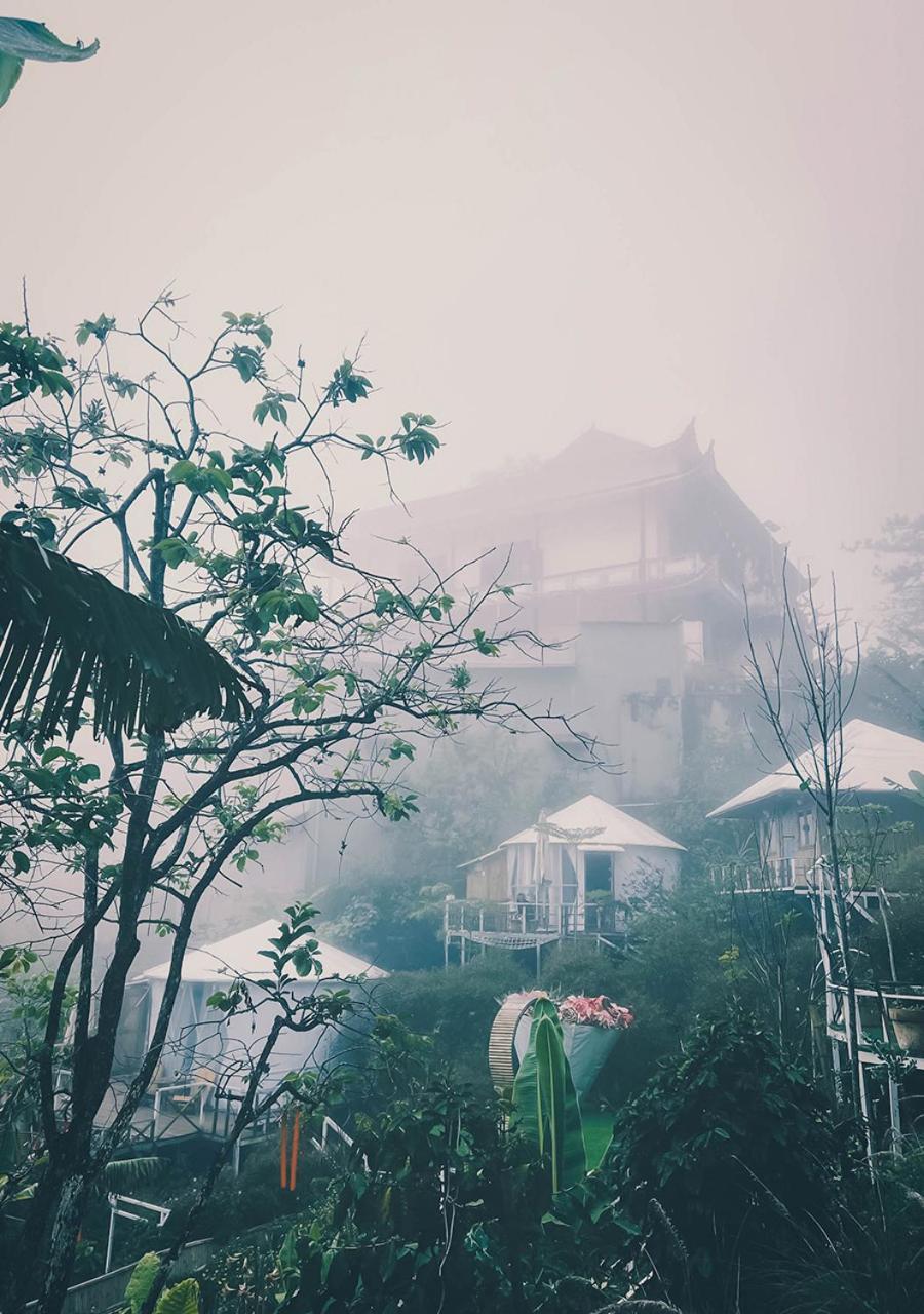Nay Bungalow Dalat Kültér fotó