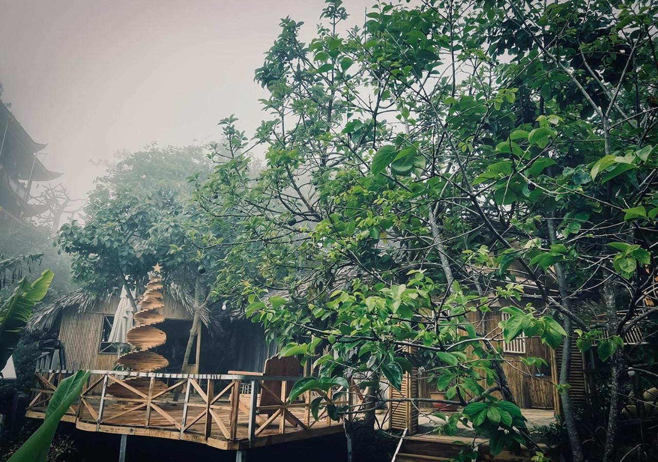 Nay Bungalow Dalat Kültér fotó