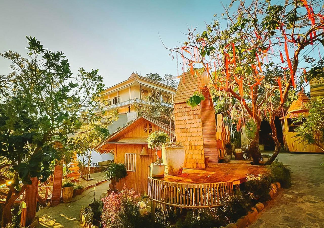 Nay Bungalow Dalat Kültér fotó