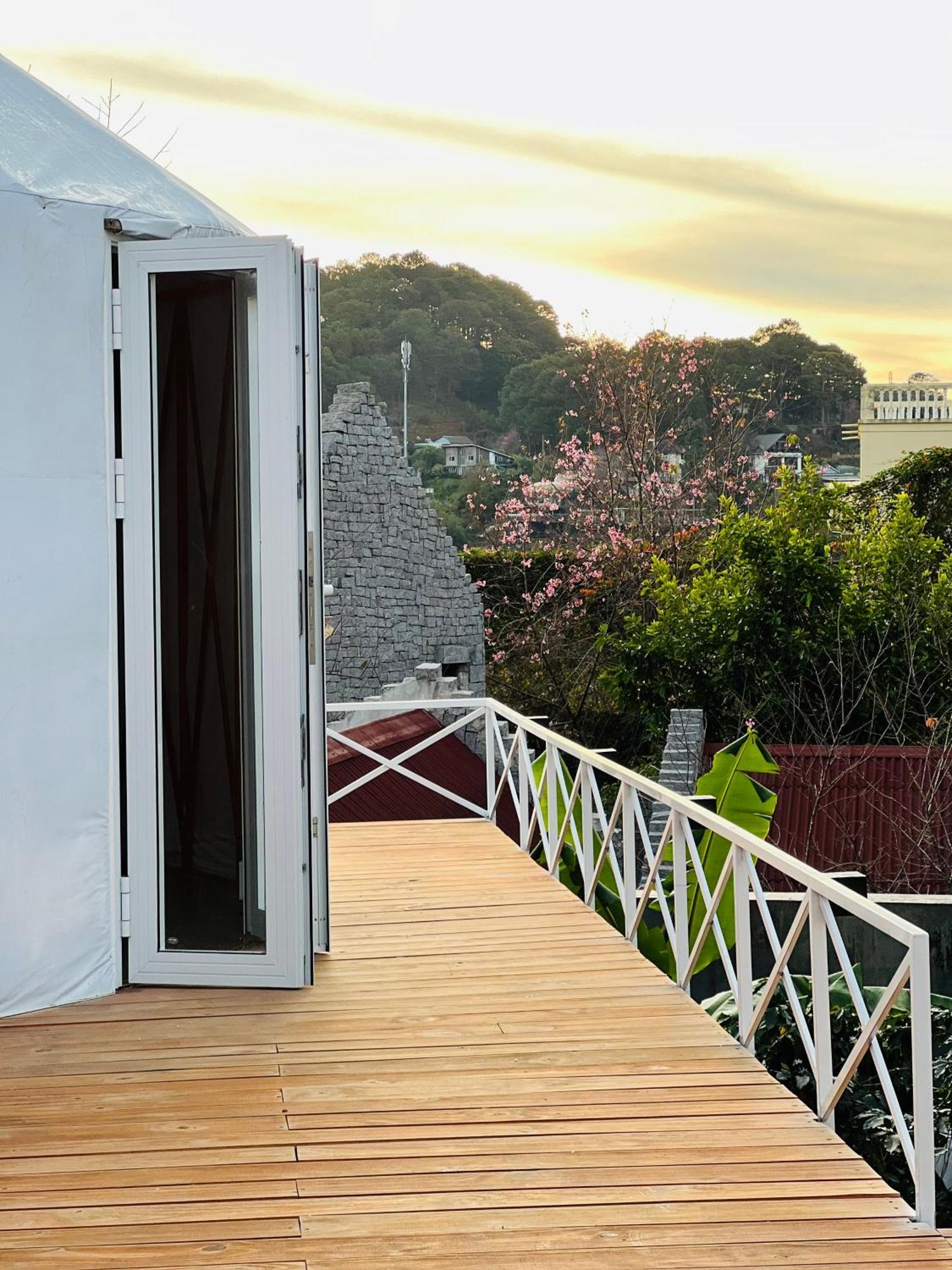 Nay Bungalow Dalat Kültér fotó